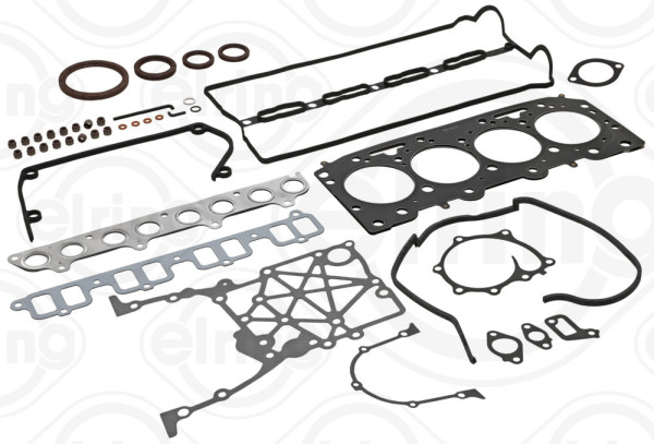 Full Gasket Set, engine - 943.910 ELRING - 20910-4XA01C