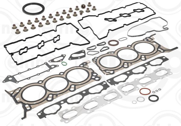 Full Gasket Set, engine - 944.680 ELRING - 01-10060-01, 20910-3CB00, 50315000