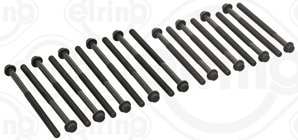 Cylinder Head Bolt Set - 944.820 ELRING - 0039901100, A0039901100, A0039901200