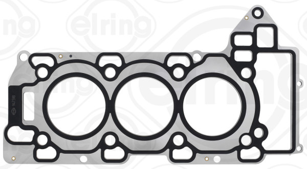 Gasket, cylinder head - 947.590 ELRING - 10222300, 61-10739-00, AJ812965