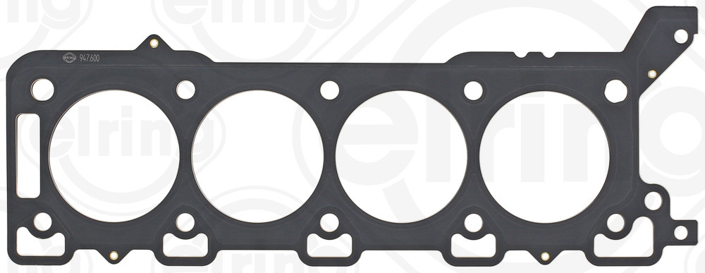 947.600, Gasket, cylinder head, Cylinder head gasket, ELRING, 10204300, 4585198, 4H23-6051-AC, 61-10306-00, AD5600, H84993-00