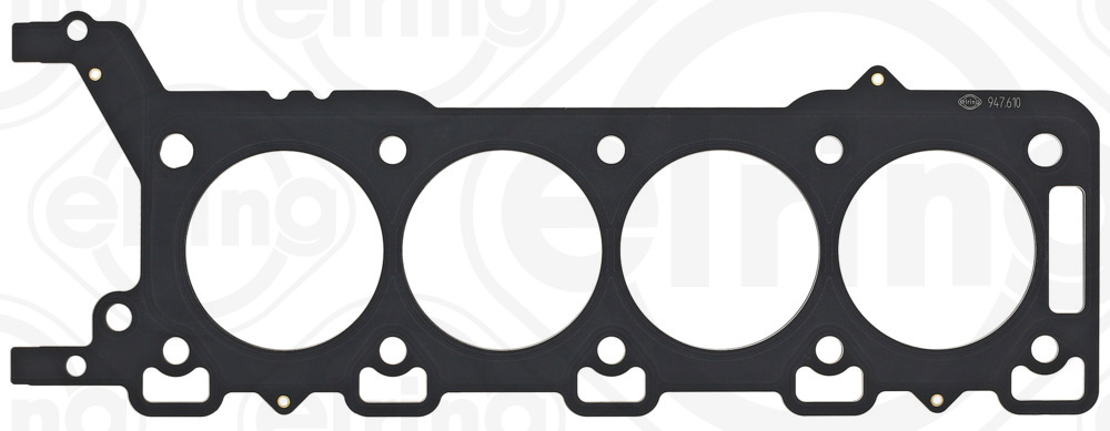 Gasket, cylinder head - 947.610 ELRING - 10204400, 4585202, 4H236083AC