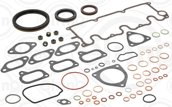 Full Gasket Set, engine - 948.630 ELRING - 02931434, 01-33592-01, S37169-00