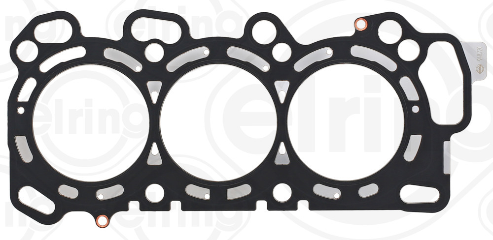 Gasket, cylinder head - 948.720 ELRING - 10195000, 12261-R70-A01, 26510PT