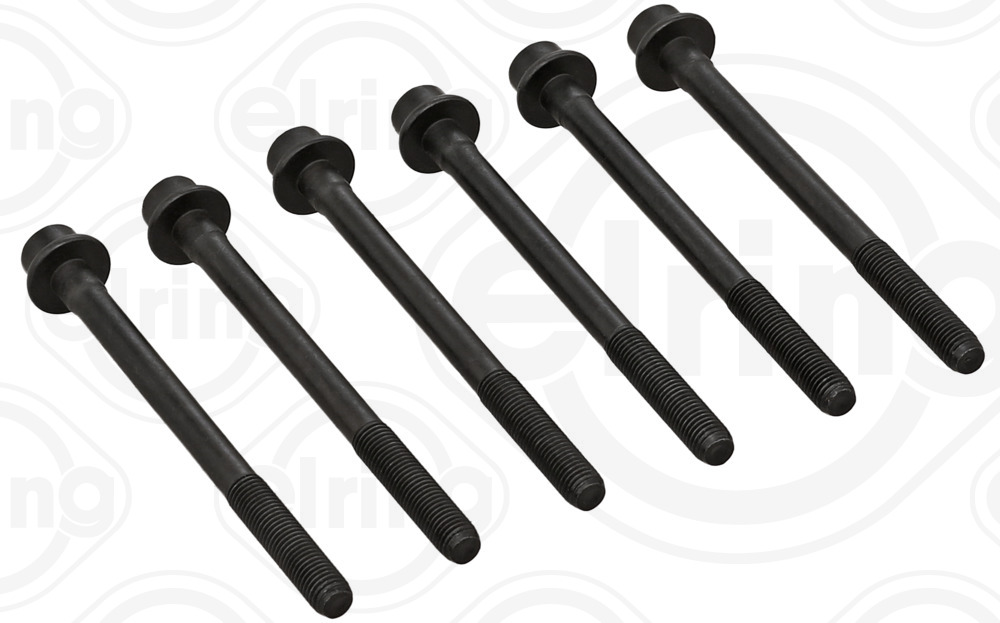 Cylinder Head Bolt Set - 949.350 ELRING - 55225419, 14-32376-01, 49362980