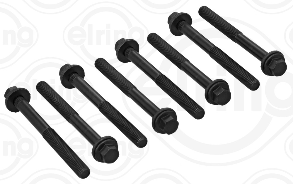 Cylinder Head Bolt Set - 949.390 ELRING - 06509564AA, WHT005682