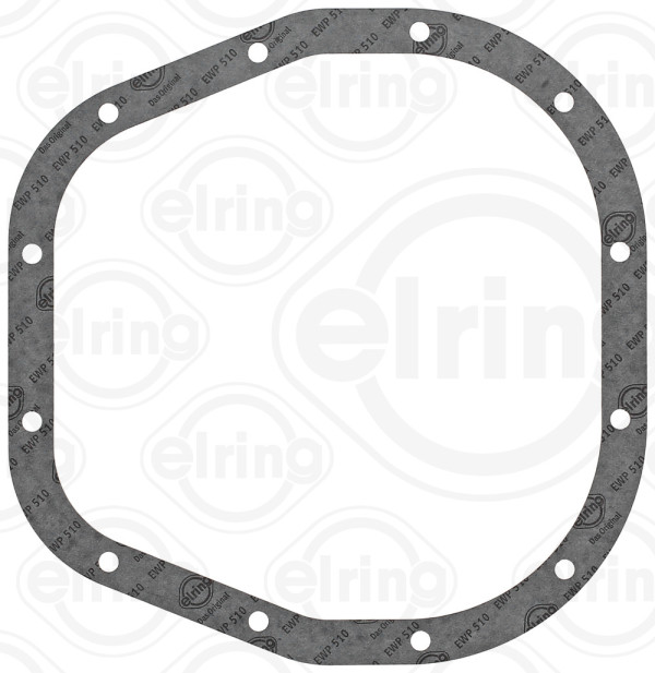 Dichtung, Differentialgehäusedeckel - 954.420 ELRING - E5TZ-4033-A, P38155TC, RDS55394