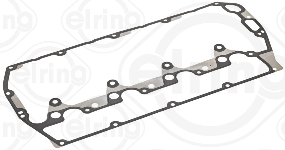Gasket, cylinder head cover - 954.710 ELRING - BC3Z6584-D