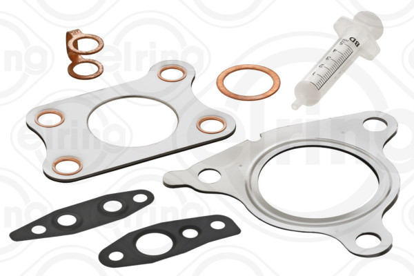 Mounting Kit, charger - 964.490 ELRING - 7485133094, A4401-5X00A