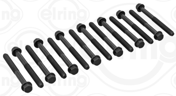 Bolt Set, crankshaft brackets - 964.560 ELRING - 1547040, 7421345129, 21345129