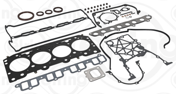 Full Gasket Set, engine - 966.080 ELRING - 20910-4XA00, 50225000, 20910-4XA00A