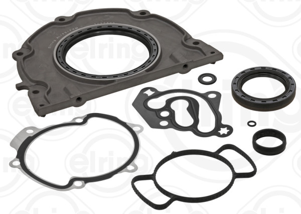 Gasket Set, crank case - 966.550 ELRING - CS26376-1, CS54661
