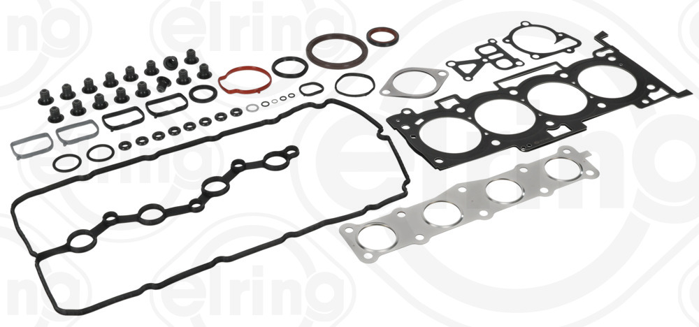 Full Gasket Set, engine - 966.700 ELRING - 20910-2GL00, 50313900