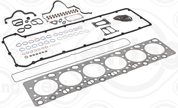 Gasket Set, cylinder head - 967.530 ELRING - 22164943, 7422164943, 02-36855-03