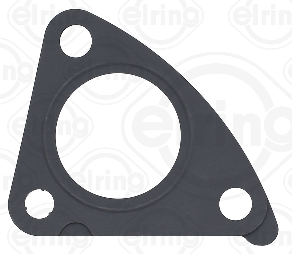 Dichtung, Abgasrohr - 967.770 ELRING - 9X20-9450-EA, C2C40311, LR013134