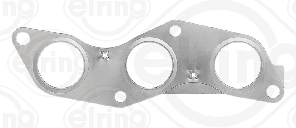 968.410, Gasket, exhaust manifold, Exhaust manifold gasket, ELRING, 13275700, 28521-04000, 71-11590-00, X90243-01