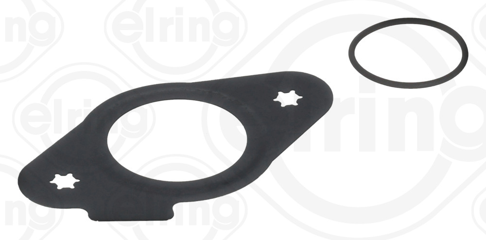 968.420, Seal Kit, injector pump, Gasket various, ELRING, 55592001, 77004700, 815287