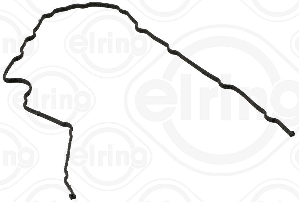 Gasket, timing case - 976.710 ELRING - BC3Z6020-A