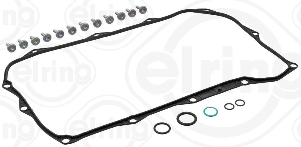 Gasket Set, automatic transmission - 982.150 ELRING - 0D5398010
