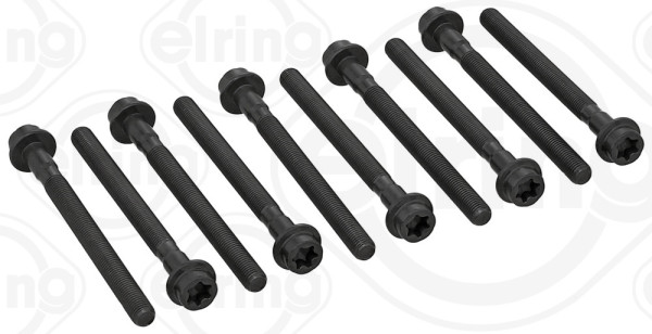 Cylinder Head Bolt Set - 982.240 ELRING - 94810418101