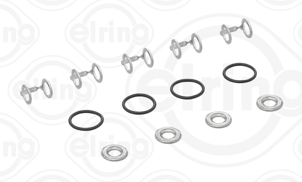 Dichtungssatz, Einspritzdüse - 982.320 ELRING - 11176-30011, 90904-30008, 96721-19017