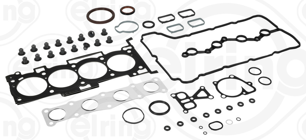 982.490, Full Gasket Set, engine, Full gasket set , ELRING, 20910-2GM00, 50313900