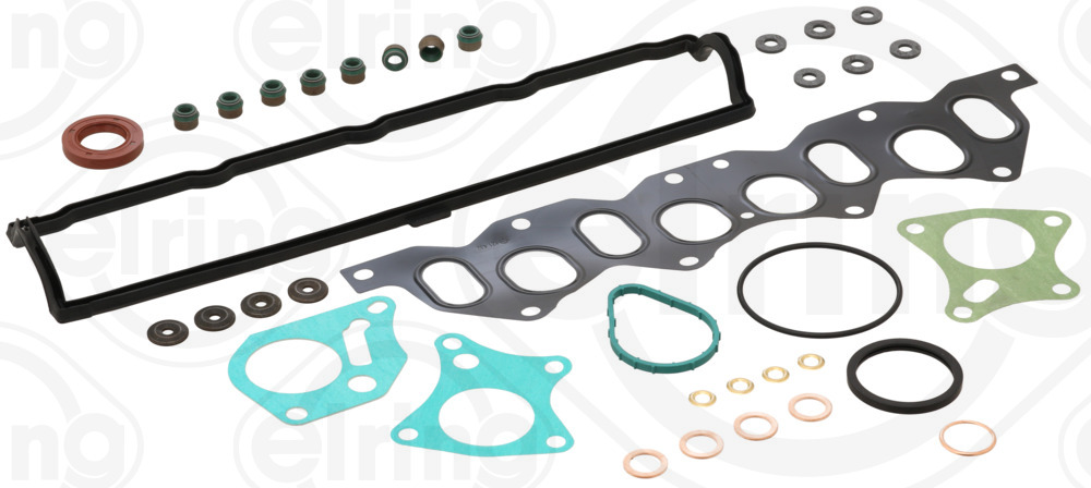 984.285, Gasket Set, cylinder head, Cylinder head gasket set, ELRING, 6001545269, 7701462816, 02-26391-03, 417377P, 53003800, 984.283, D30384-00, DL961, HN6371, 02-26391-07, 53014200, 984.284, D31173, 984.289