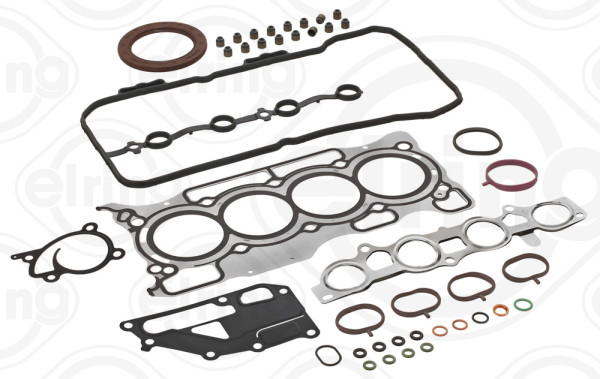 Full Gasket Set, engine - 994.570 ELRING - A0101-BC20B