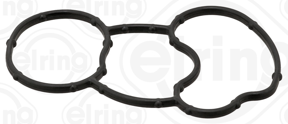996.730, Seal, automatic transmission oil pump, Oil pump gasket, ELRING, 20537032, 7420537032
