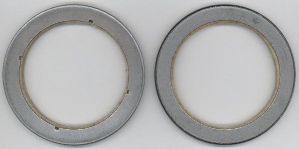 Shaft Seal, crankshaft - 105.589 ELRING - 941666, 941666-0, 31-024191-00