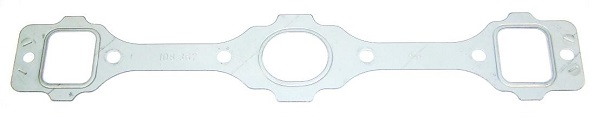 108.367, Gasket, exhaust manifold, Exhaust manifold gasket, ELRING, 3141420380, 07281, 13052400, 31-023615-00, 70-24030-10, JC825, 71-24030-10, X07281-01