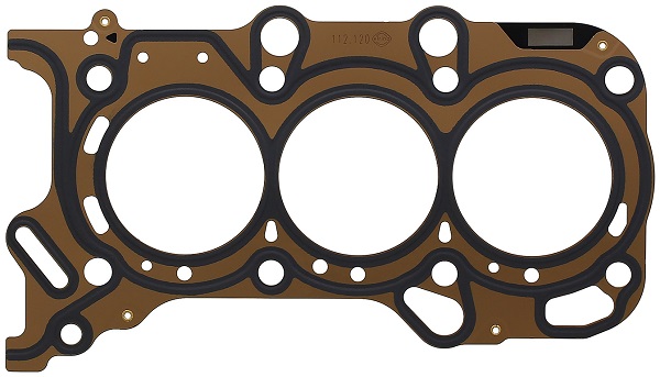 112.120, Gasket, cylinder head, Cylinder head gasket, ELRING, 10189900, 11141-62L00, 30-030531-00, 415613P, 4708883, 61-37655-00, AH6620, H40476-00, 93193415, 93193714