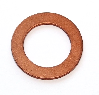 115.606, Seal Ring, Gasket various, ELRING, 01118698, 2283.03, 7903062017, MN128168, MN195854, 33-110920-00, 40-70094-00, 01118693, 228303