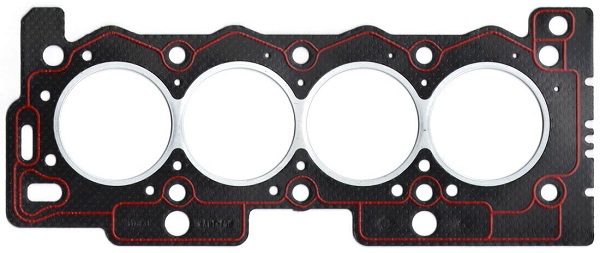 117.831, Gasket, cylinder head, Cylinder head gasket, ELRING, 0209.CK, 0209.W7, 0044220, 10155610, 11004, 30-029799-00, 414645P, 61-33715-10, AD5710, CH1507A, AD5711, CH2390A, H11004-10, H11004-20, 0209CK, 0209W7, 613371510