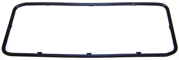 122.070, Gasket, oil sump, Oil pan gasket, ELRING, 1403610, 4897861, 1703012, 14097300, 45797, 71-36927-00, JH5176, X54770-01, 14097400, 45798, 5801645677