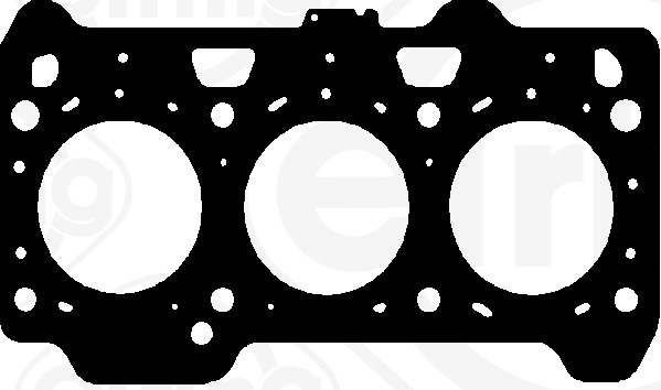 Gasket, cylinder head - 123.681 ELRING - 415064P, CH5544I, 415360P