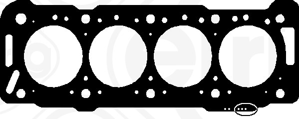 Gasket, cylinder head - 130.732 ELRING - 0209.1H