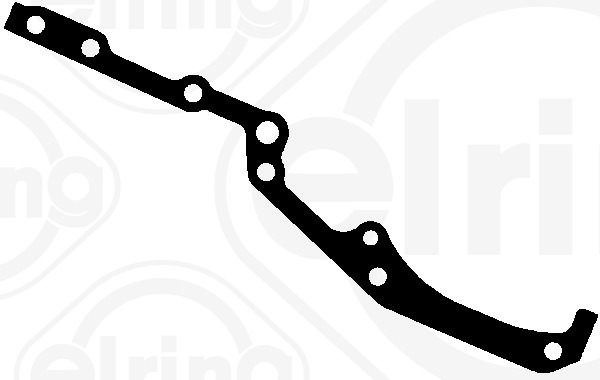 133.320, Gasket, timing case, Gasket various, ELRING, 5410150880, 5410151180, 70-31313-83