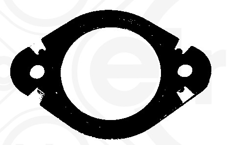 133.620, Dichtung, Abgasrohr, Ansaugkrümmer-/ Auspuffkrümmerdichtung, ELRING, 01110500, 3056005