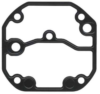 Cylinder Head Gasket, air compressor - 137.441 ELRING - 4421312280, 4421312580