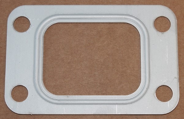 138.090, Gasket, charger, Turbocharger gasket, ELRING, 51.09901-0041
