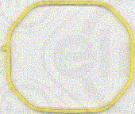 Dichtung, Ansaugkrümmergehäuse - 138.280 ELRING - 1390211, EPL-211