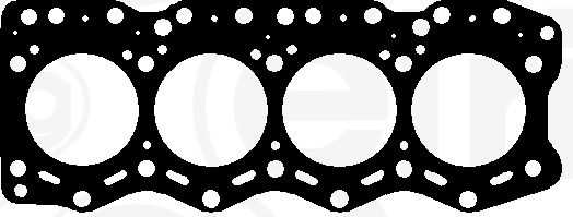 Gasket, cylinder head - 143.180 ELRING - 7701040179, 98463948, 98499876