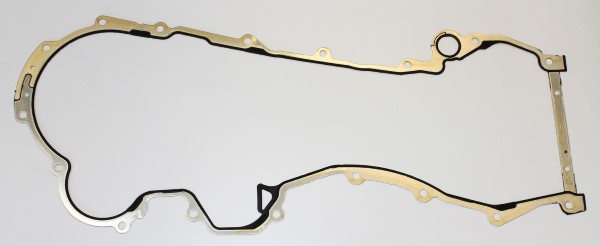 151.550, Gasket, timing case, Gasket various, ELRING, 0321.98, 1542692, 16119N86J00, 55186663, 55265148, 646143, 646904, 93177338, 31-030033-00, 32153, 71-36261-00, AH7366, KK5646