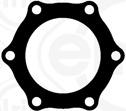 Gasket, charger - 155.570 ELRING - 500387050, 51.08901-0209, 70-35027-80