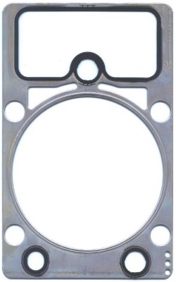 158.541, Gasket, cylinder head, Cylinder head gasket, ELRING, 04264006, 61-36485-20, H26271-20, 04221602, 04222908, 04261372, 158.540, F002200210780, F006200210140