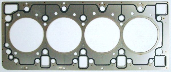 Gasket, cylinder head - 162.141 ELRING - 0209.T5, 9623824980, 10123600