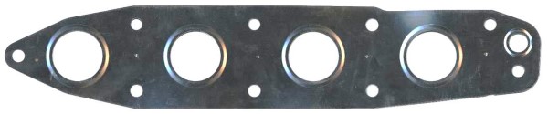 176.570, Gasket, exhaust manifold, Exhaust manifold gasket, ELRING, 14140-52G00, 14140-52G00-000, 14140-58B01, 0352016, 13080600, 450377P, 71-52954-10, JD5769, MG8397, X82229-01, 460011P, X82375-01, 1414052G00