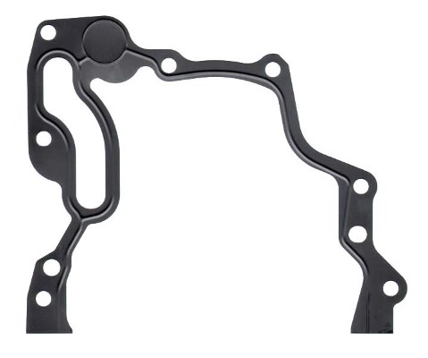 184.080, Gasket, housing cover (crankcase), Gasket various, ELRING, 030103161H, 00757300