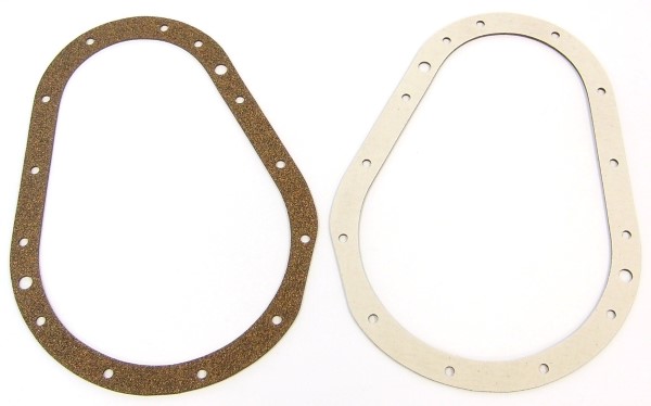 184.268, Gasket, timing case cover, Gasket various, ELRING, 3520150320, 31-020957-00, 70-12414-00